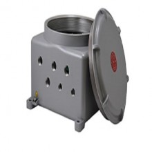 Videotec MAXIMUS MBA EXPLOSION-PROOF COMMUNICATION BOX